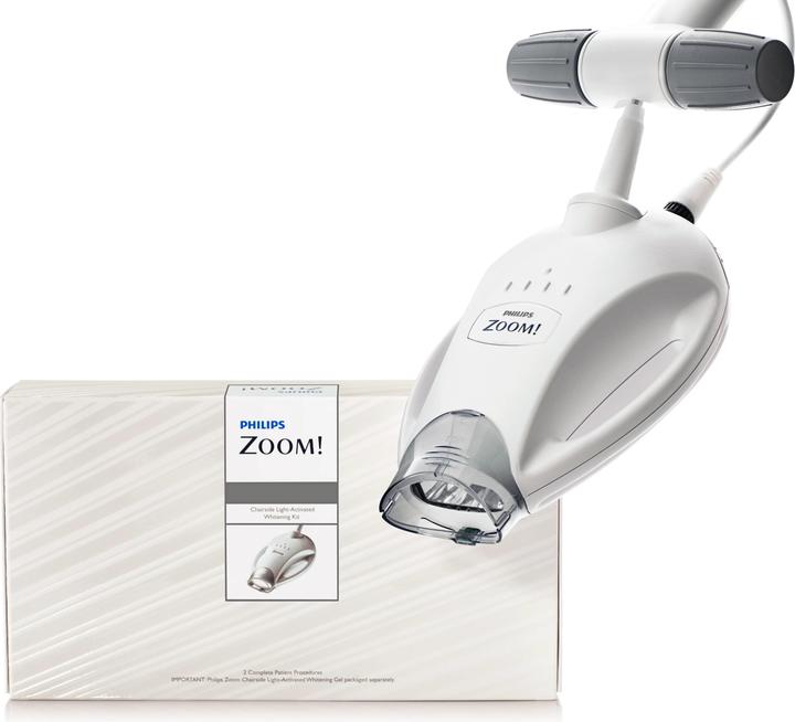 Philips In-office whitening DIS577/00 Lampada a LED WhiteSpeed (Kit)