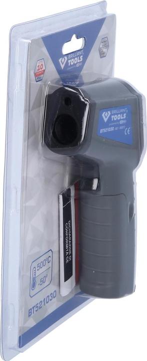 Image du produit Brilliant Tools Thermomètre infrarouge