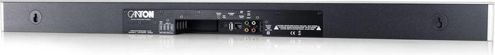 Actual product image Canton Smart Soundbar 10 (300 W, 2.1.2 Channel)
