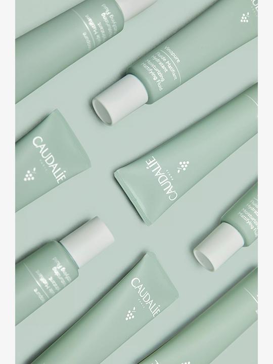 Produktbild Caudalie Vinopure Fluide Matifiant Hydratant (40 ml, Tagescreme)