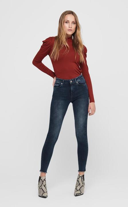 Actual product image Only ONLBlush Life Ankle Skinny Fit Jeans (32)