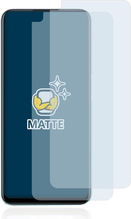 Image du produit BROTECT Film de protection antireflet Protection d'écran mat (2 pièce(s), Oppo A52)