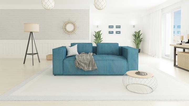 Actual product image Ropez Cloe (2 person sofa)