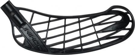 Actual product image Unihoc EVO3 Hook Schaufel medium-schwarz-Rechts