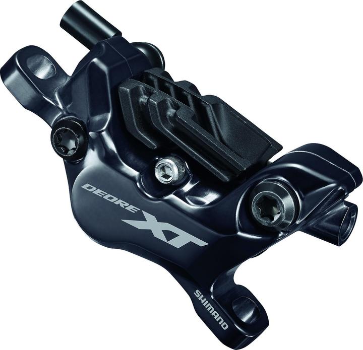 Immagine prodotto Shimano Deore XT BR-M8120 (Anteriore + Posteriore, Pinza freno, 4)