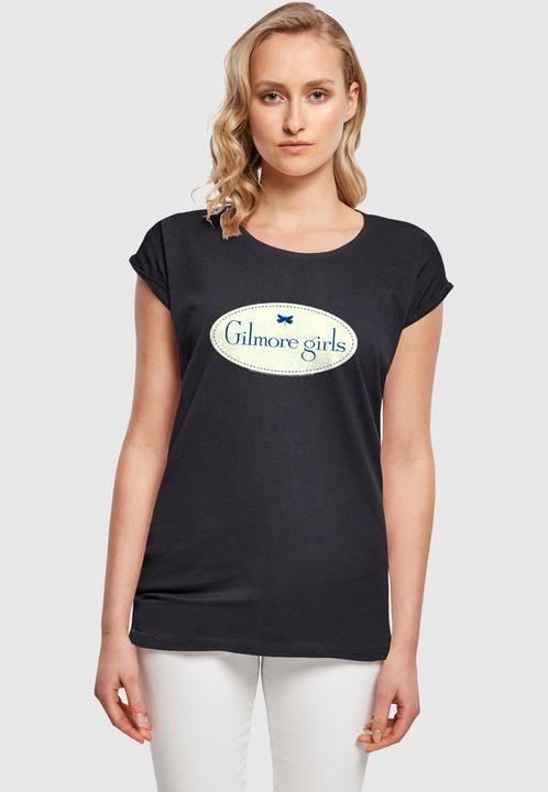 Immagine prodotto Absolute Cult Maglietta da donna Gilmore Girls - Logo - 169633 (S)
