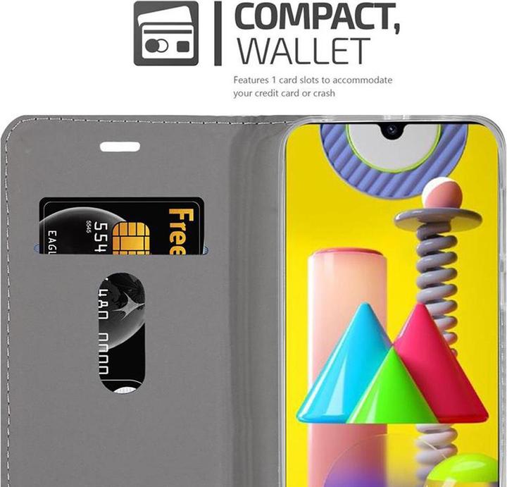 Immagine prodotto Cadorabo Jeans Optik (Samsung Galaxy M31)