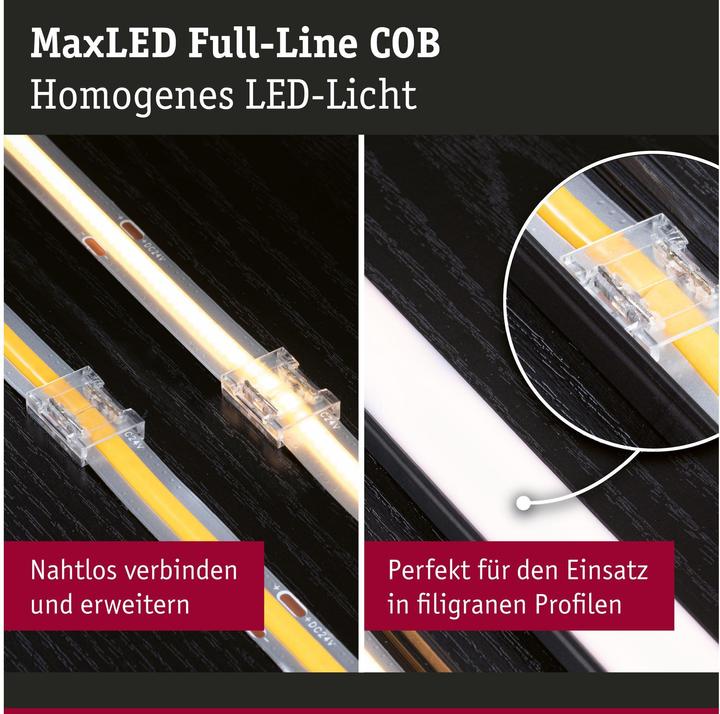 Immagine prodotto Paulmann Connettore MaxLED