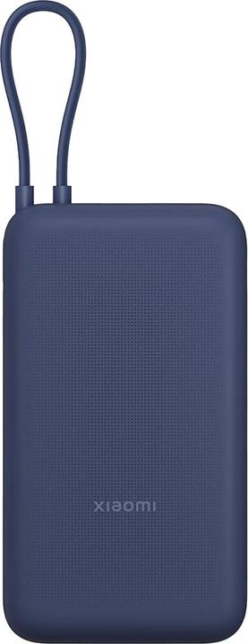 Xiaomi Power Bank (20000 mAh, 33 W, 75.48 Wh)
