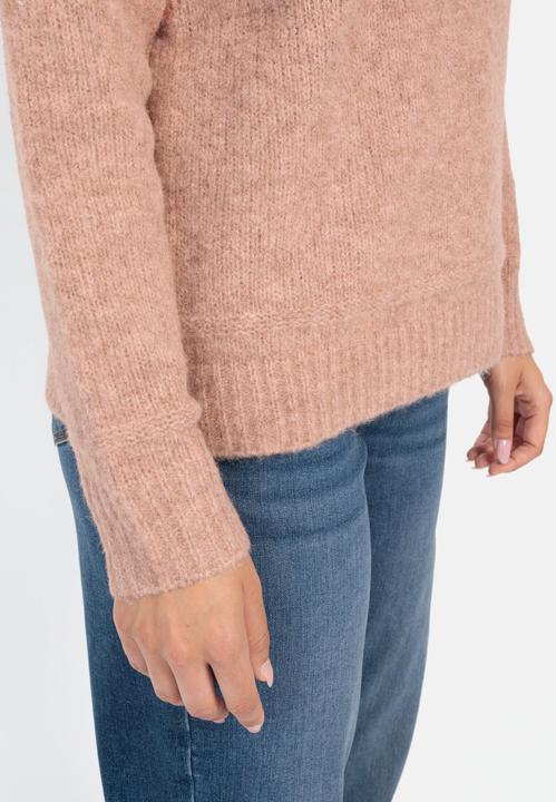 Actual product image Camel Active Knitted jumper with Norwegian pattern (XL)