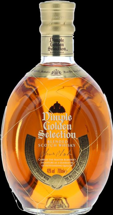 Produktbild Dimple Golden Selection (Scotch Whisky, Blended Whisky, 1 x 70 cl)