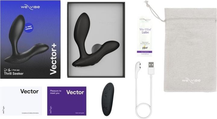 Image du produit We-Vibe Vector Plus