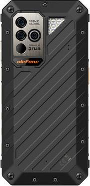 Produktbild Ulefone Power Armor 18T (256 GB, Schwarz, 6.58", Dual SIM, 108 Mpx, 5G)