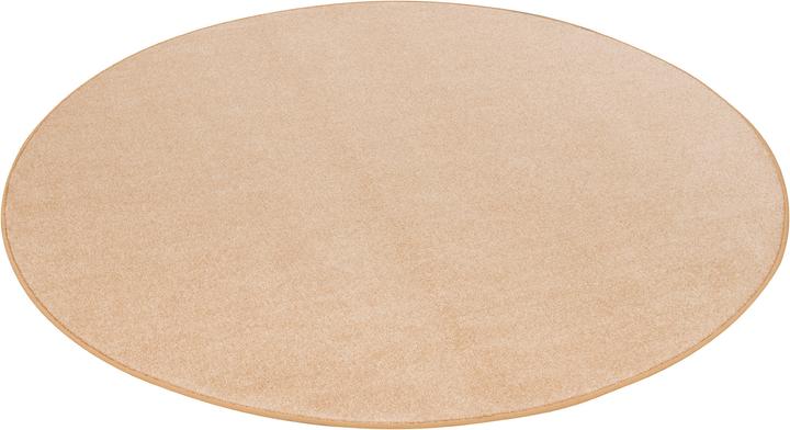Produktbild Snapstyle Trend Velours Teppich Joy Rund (Ø 100 cm)