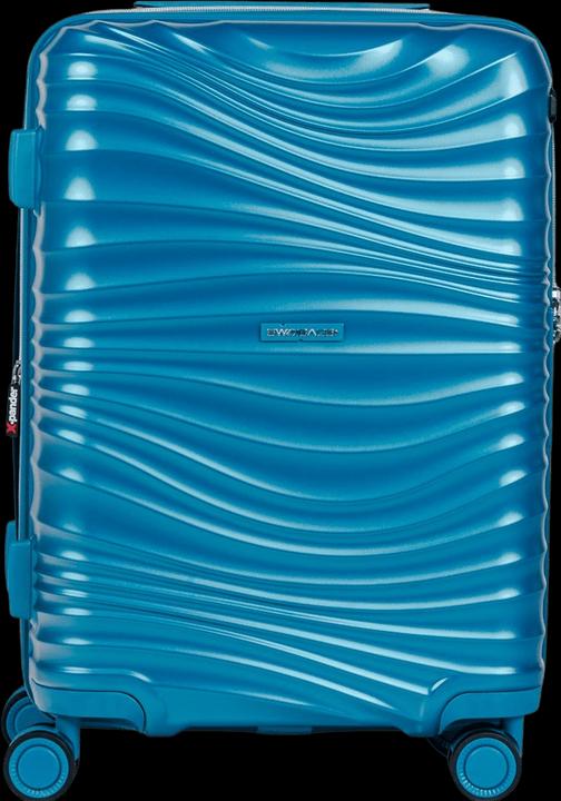 Actual product image Swissbags Cruise - Cabine size expandable (49 l, Hand luggage (up to 50 litres))