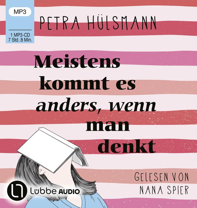 Produktbild Meistens kommt es anders, wenn man denkt (Petra Hülsmann, Deutsch)