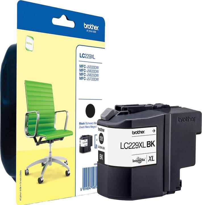 Produktbild Brother LC-229XLVALBP Multipack (M, C, Y, BK)
