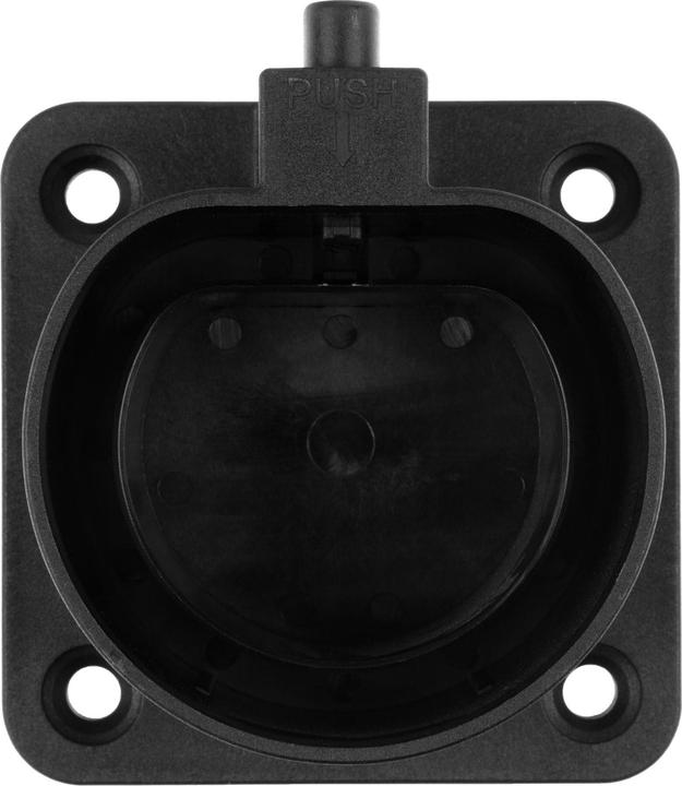 Produktbild Furber.power Wandhalterung POC für Typ 2 Autoladekabel, Set: Nein