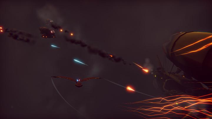 Produktbild Wired Productions The Falconeer (Xbox One S, EN)