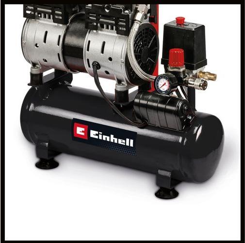 Productafbeelding Einhell TE-AC 6 Stil (8 bar, 6 l)