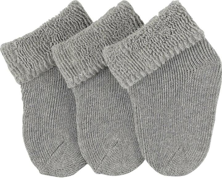 Sterntaler Erstlingssöckchen (3er Pack, 50/56)