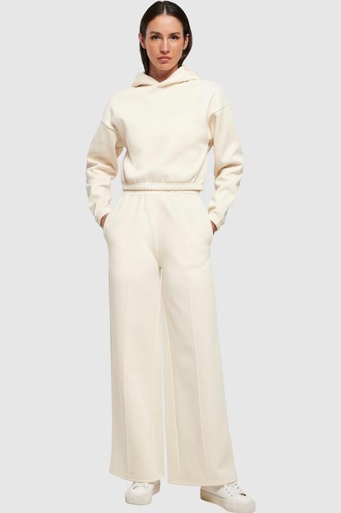 Immagine prodotto Urban Classics Felpa da donna con cappuccio corta e oversize (XL)