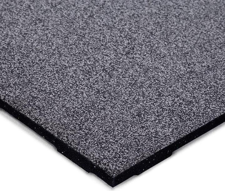 Produktbild Stockz Gummiboden "Connect Tiles Stone" 100x100x2cm (2 cm)