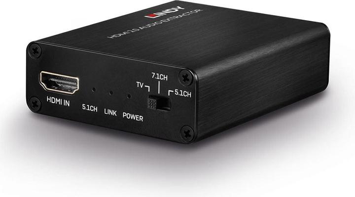 Produktbild Lindy HDMI 2.0 Audio (Extractor)