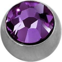 Viola, Argento
