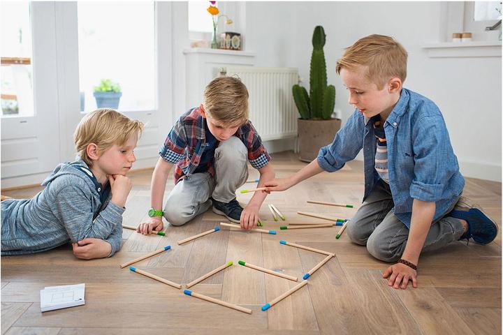 Image du produit BS Jeu d'allumettes (24 pièces)