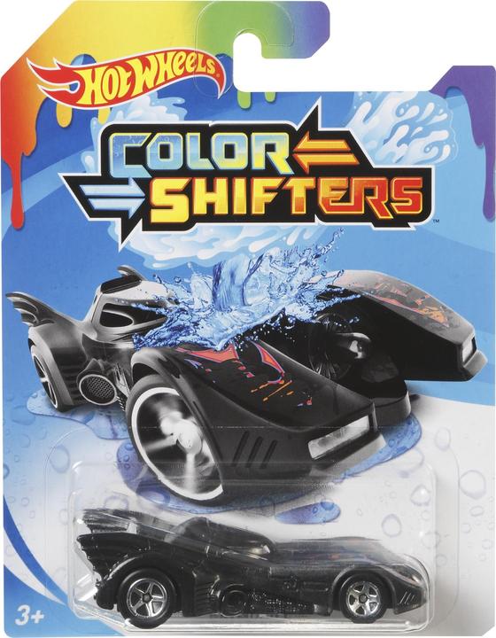 Produktbild Hot Wheels Die-Cast Color Shifters