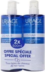 Actual product image Uriage Gentle Regulating Shampoo (1000 ml, Liquid shampoo)