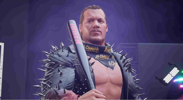 Image du produit THQ AEW : Fight Forever (PS4, PS5, DE)