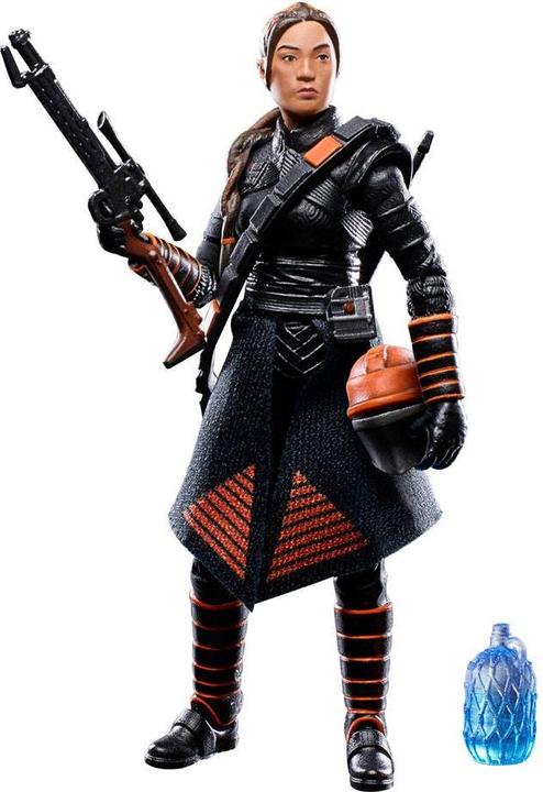 Produktbild Hasbro The Vintage Collection Fennec Shand, Action-Figur(9,5 cm) zu Star Wars: The Book of Boba F