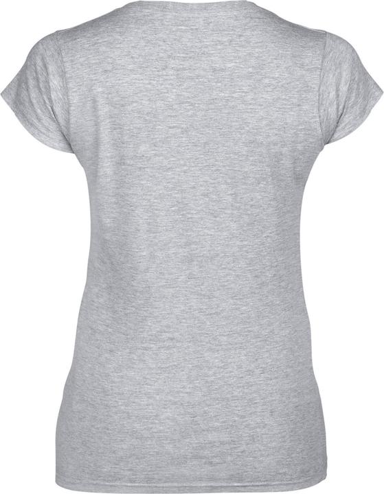 Immagine prodotto Gildan Softstyle Maglietta Scollo a V Donna (L)