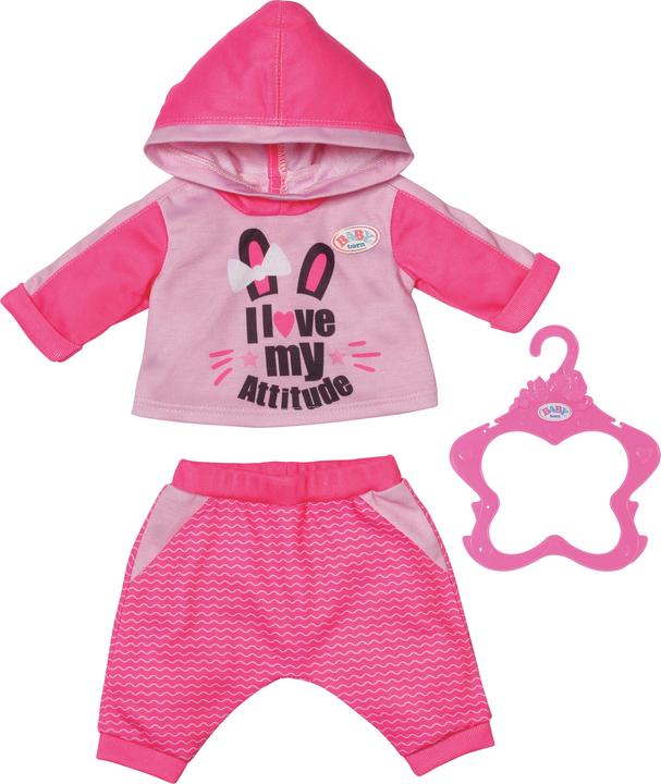Zapf Creation Joggingpak assorti