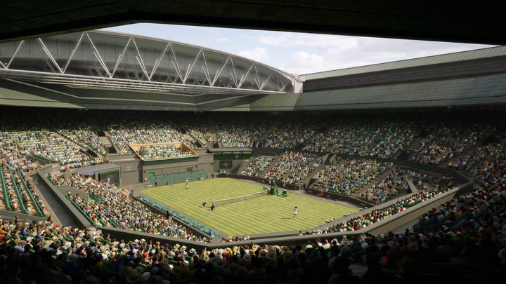 Actual product image Microsoft Xbox TopSpin 2K25 Grand Slam Ed Download Code