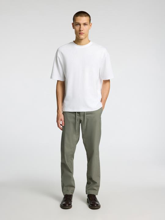 Actual product image Selected Homme 190 Regular Fit Tapered Hose (S)