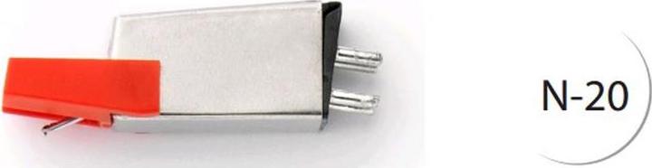 Productafbeelding Lenco Vervangende pick-up N-20 (Afdekking draaitafel)