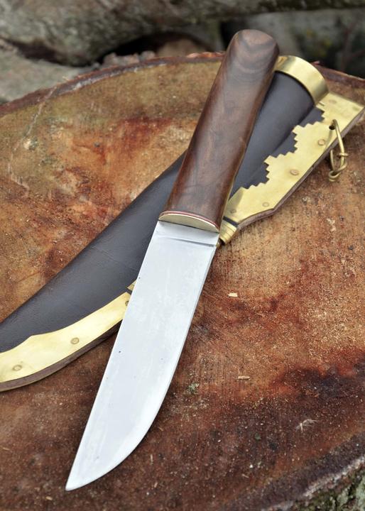 Produktbild Battle Merchant Wikinger Saxmesser Typ 1 (15 cm)