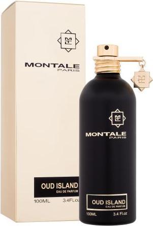 Actual product image Montale Unisex Eau de Parfum Oud Island Vapo 100 ml (Eau de parfum, 100 ml)