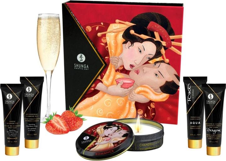 Produktbild Shunga Geisha's Secrets (67 ml)