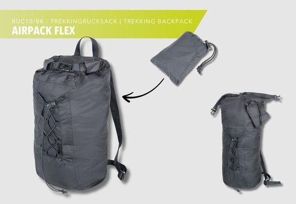 Actual product image Troika Trekkingrucksack AIRPACK FLEX (18 l)
