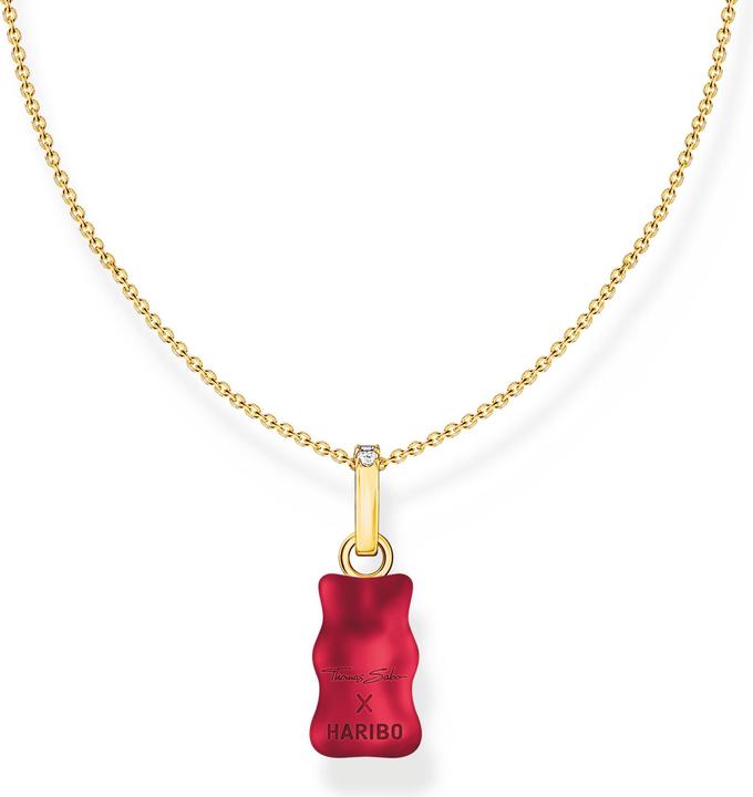 Immagine prodotto Thomas Sabo Catena (Doratura in oro giallo 750, Argento 925, 40 - 45 cm)