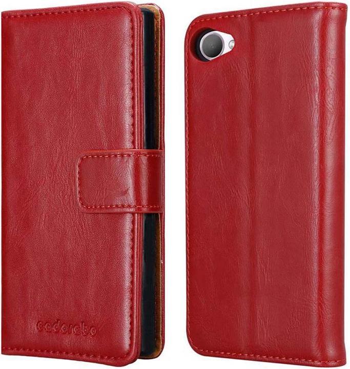 Produktbild Cadorabo Book Luxury Cover (HTC Desire 12)