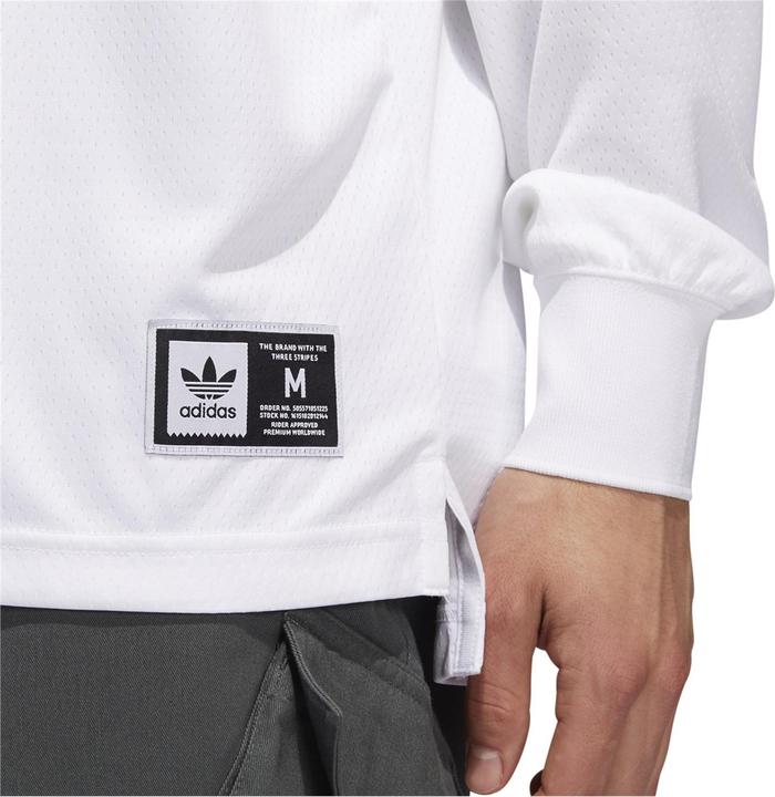 Immagine prodotto adidas Elevated Longsleeve Rugby (S)