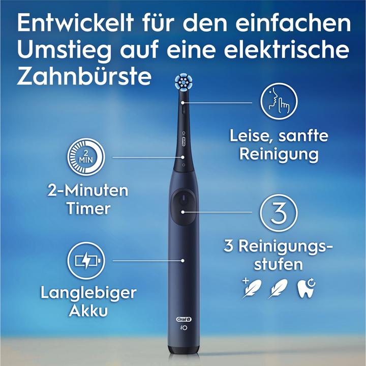 Immagine prodotto Oral-B iO Series 2 (Spazzolino oscillante)