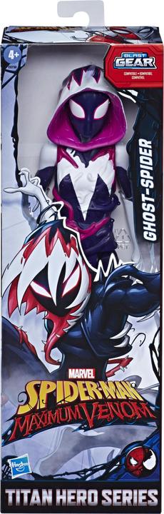 Produktbild Hasbro Spiderman Web Shooter Handschuh