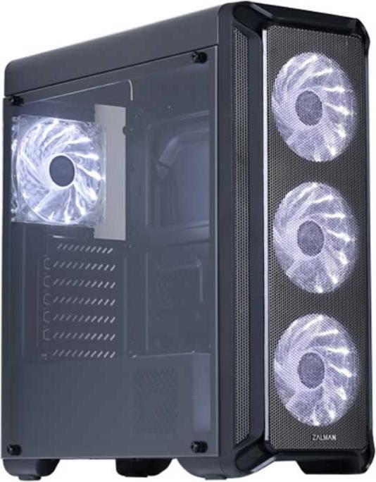 Produktbild Zalman i3 (ATX, mATX, Mini-ITX)