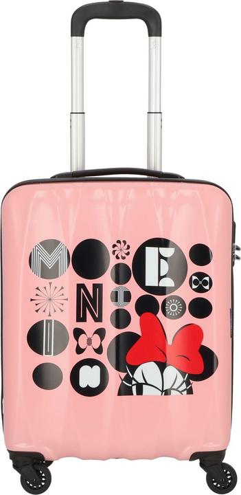 American Tourister Hypertwist Disney 2.0 4 Rollen Kabinentrolley 54 cm (36 l, Handgepäck (bis 50l))